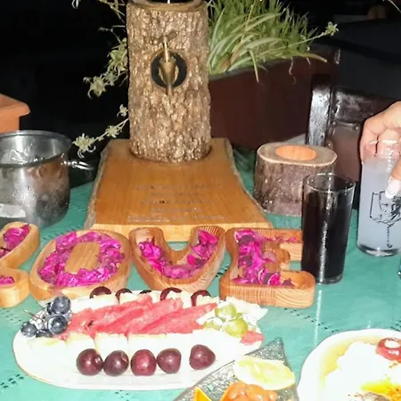 Merve Park Hotel