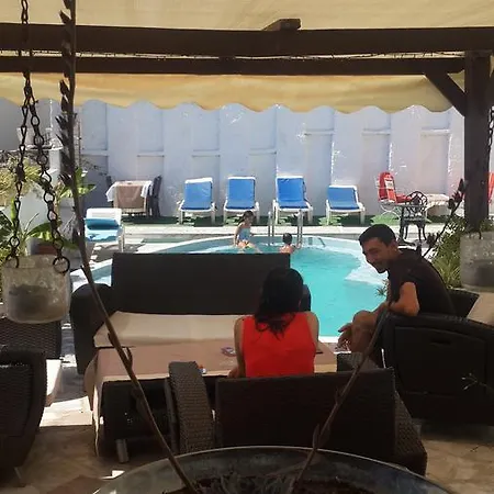 Merve Park 4*