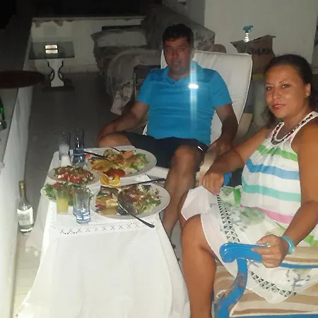 Hotel Merve Park Bitez
