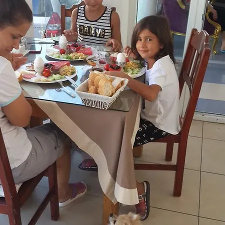 Hotel Merve Park Bitez