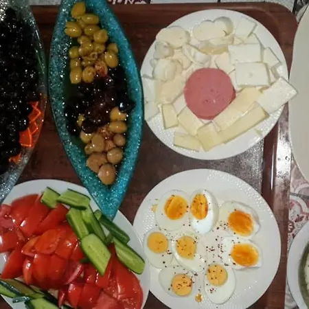 Merve Park Szálloda 4*