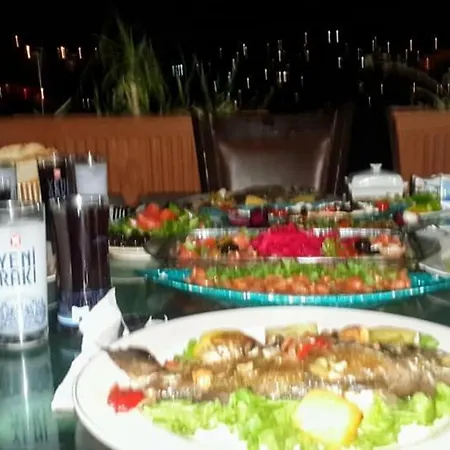 Merve Park Szálloda Bitez