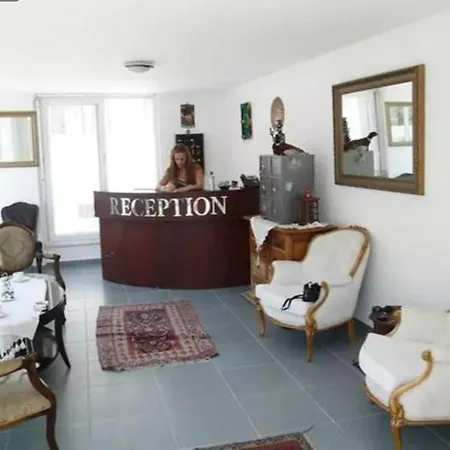 Merve Park Szálloda 4*
