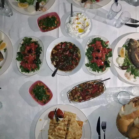 Merve Park Szálloda Bitez