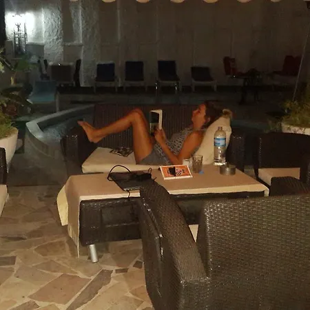 Merve Park Szálloda
