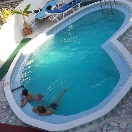 Szálloda Merve Park 4*