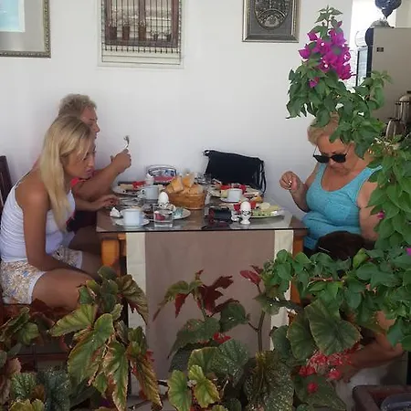 Merve Park Szálloda Bitez