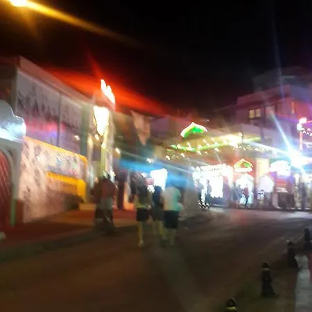Szálloda Merve Park Bitez