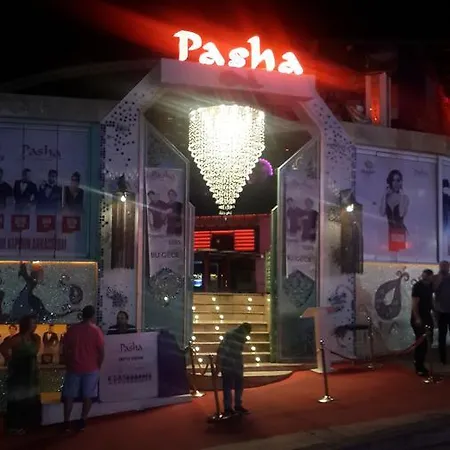 Merve Park Szálloda 4*