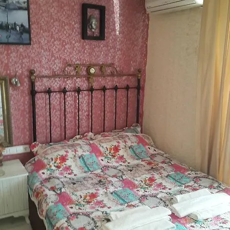Merve Park Szálloda