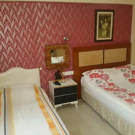 Szálloda Merve Park 4*
