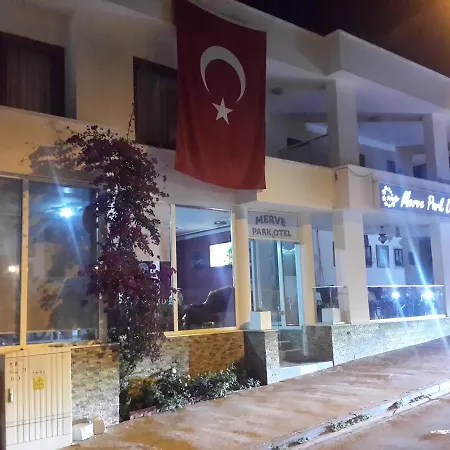Szálloda Merve Park Bitez
