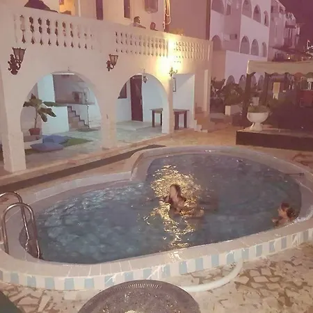 Merve Park Szálloda