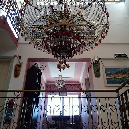Szálloda Merve Park 4*
