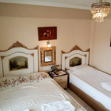 Merve Park Szálloda 4*